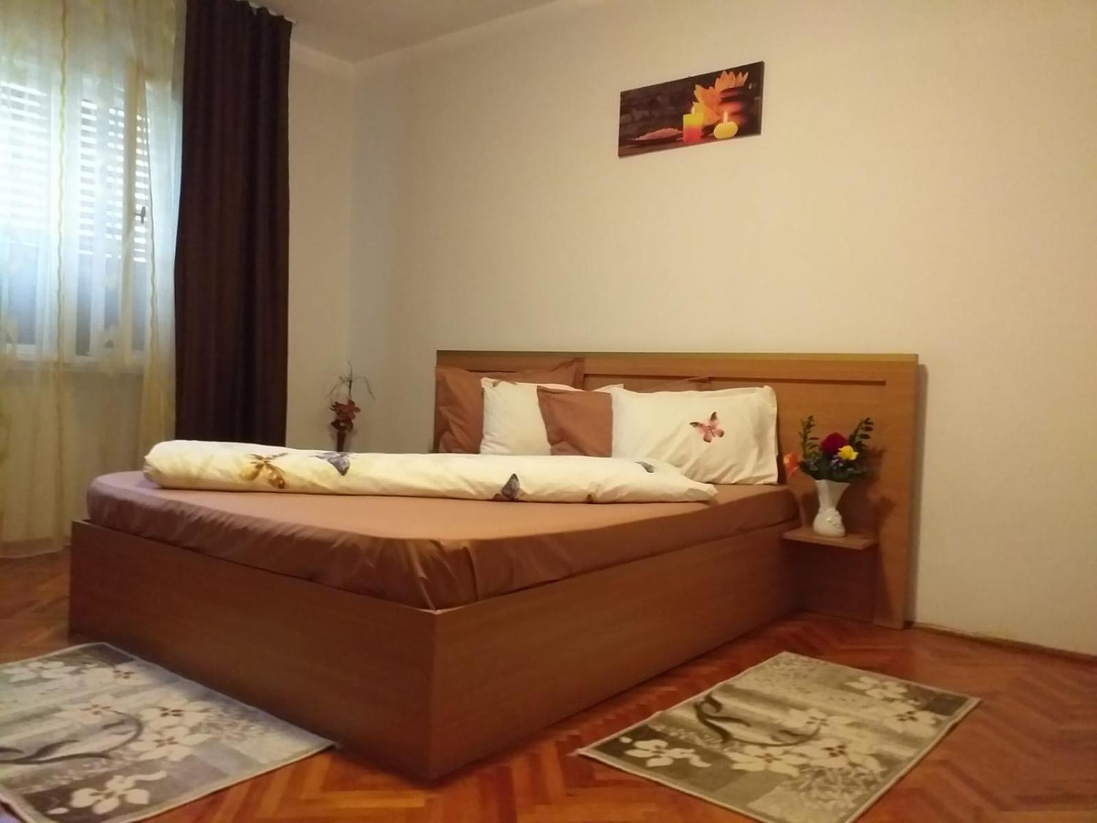 Vila Arjana Orşova Exterior foto